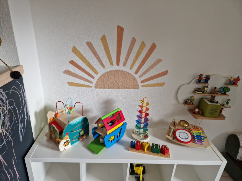 Spielezimmer